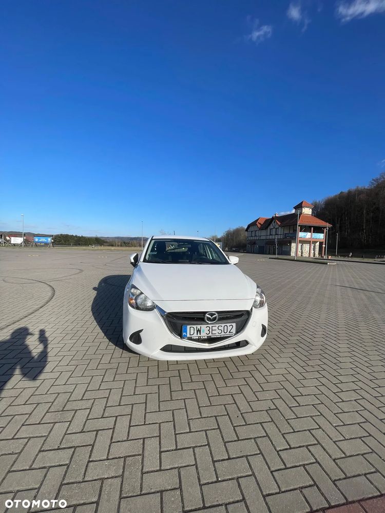 Mazda 2 SKYACTIV-G 90 Center-Line - 11