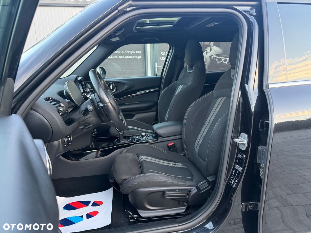 MINI John Cooper Works ALL4 sport - 18
