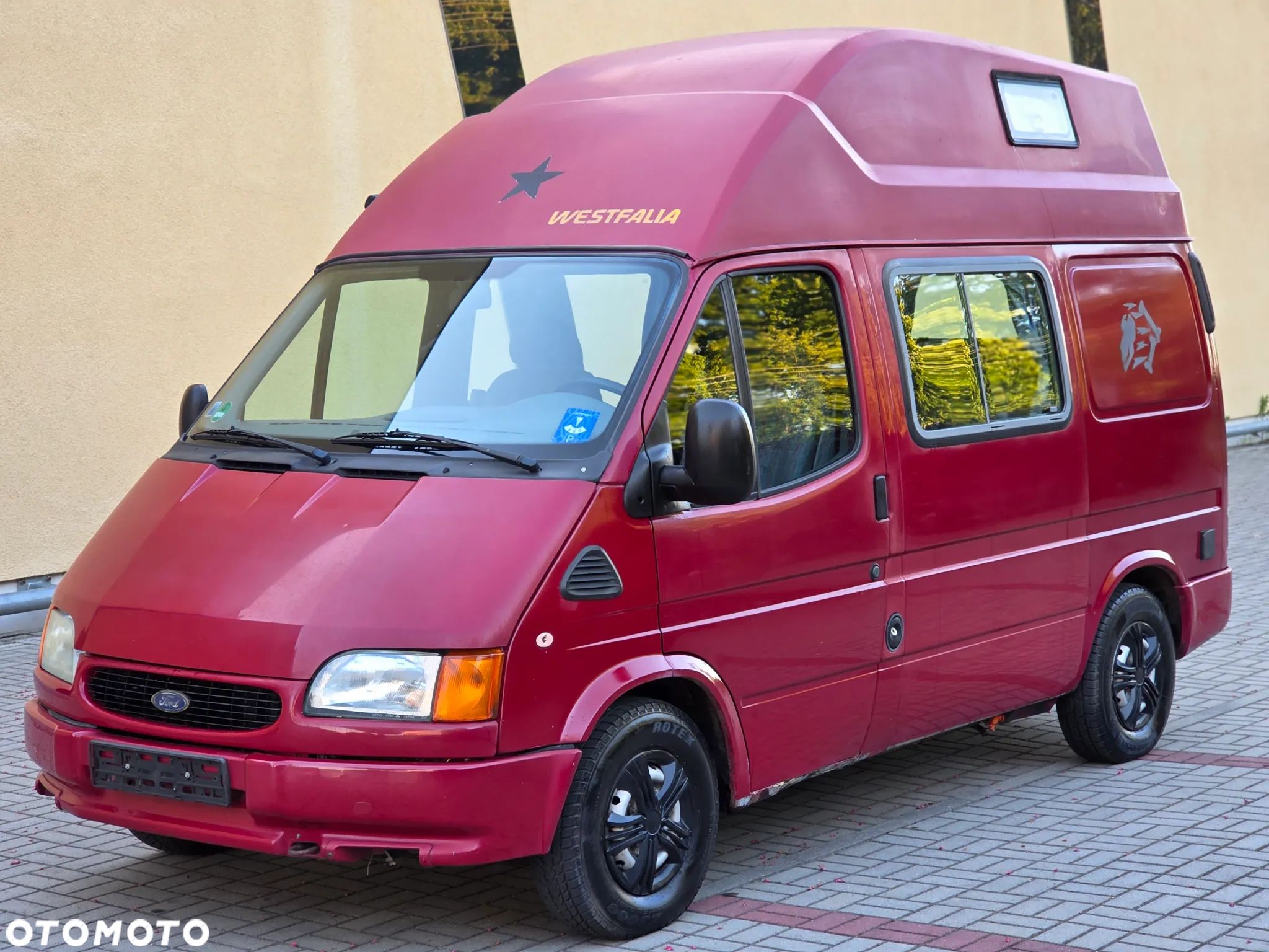 Ford Transit Westfalia Nugget - 1