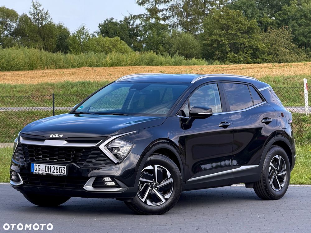 Kia Sportage 1.6 T-GDI 2WD Spirit - 2