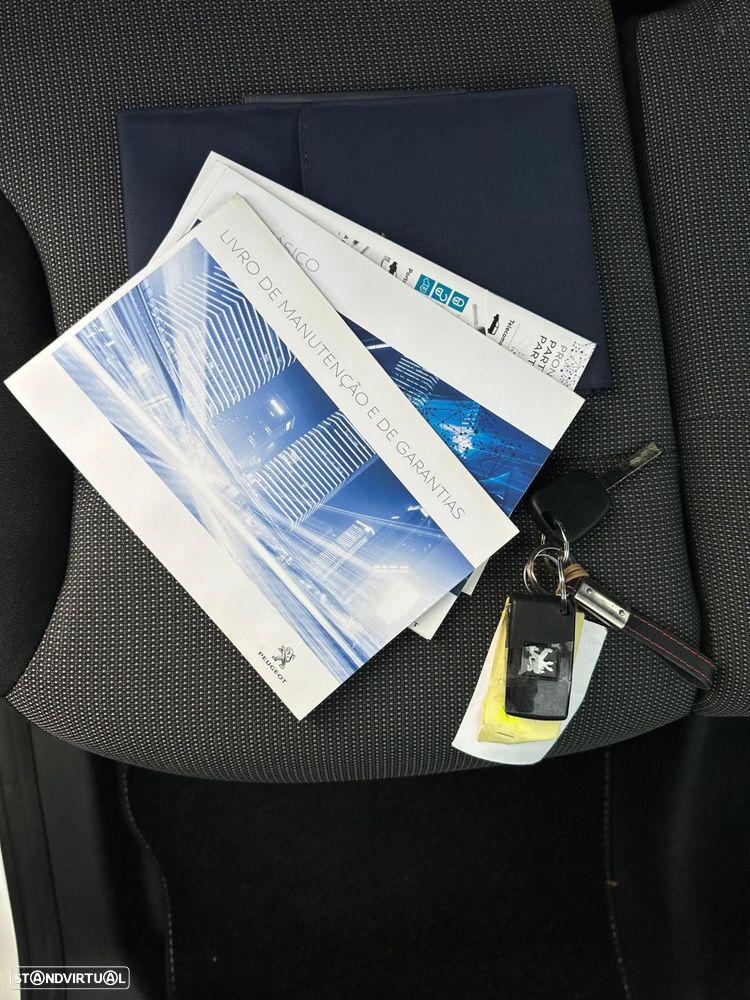 Peugeot Partner 1.6 BlueHDi Confort - 40