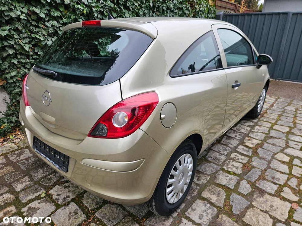 Opel Corsa - 5