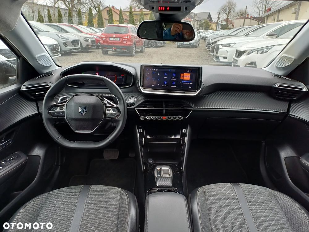 Peugeot 208 1.2 PureTech Allure S&S EAT8 - 19