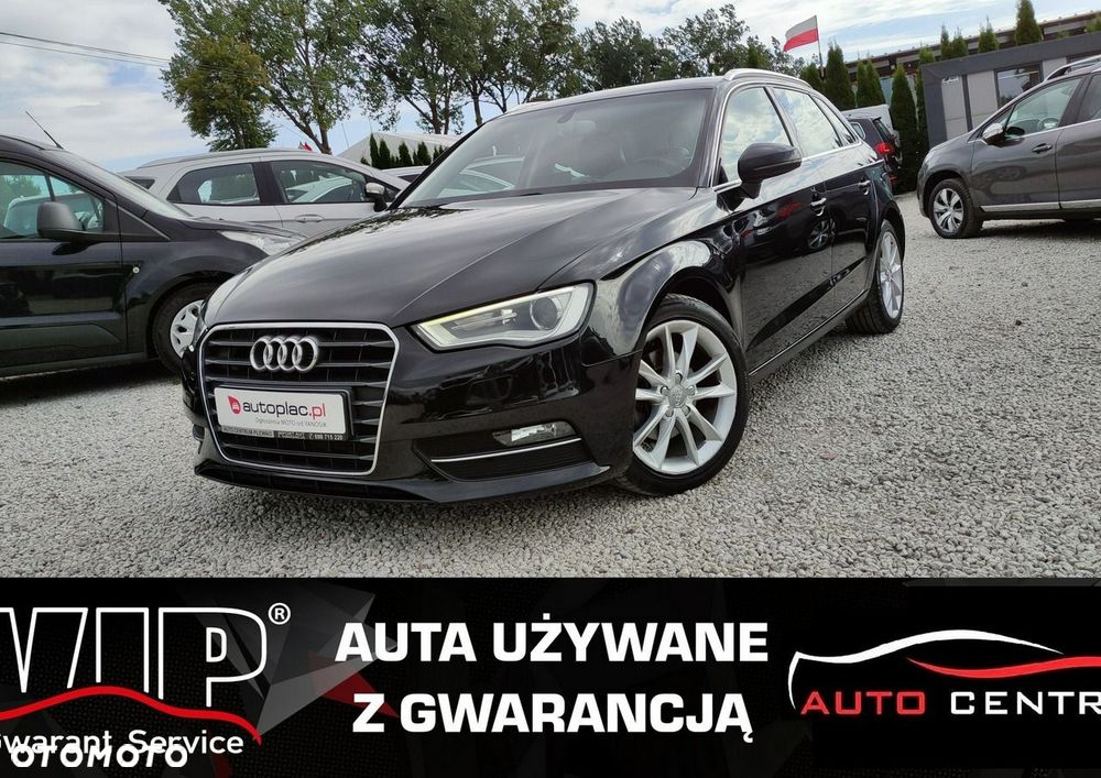 Audi A3 Sportback - 1