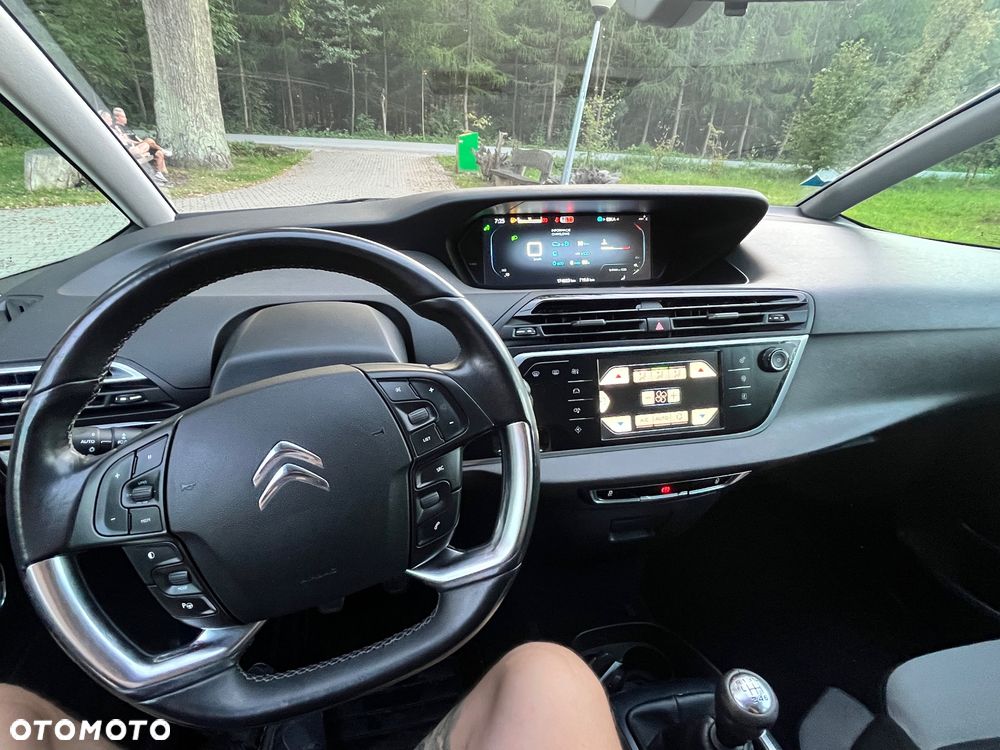 Citroën C4 Grand Picasso BlueHDi 120 Exclusive - 25