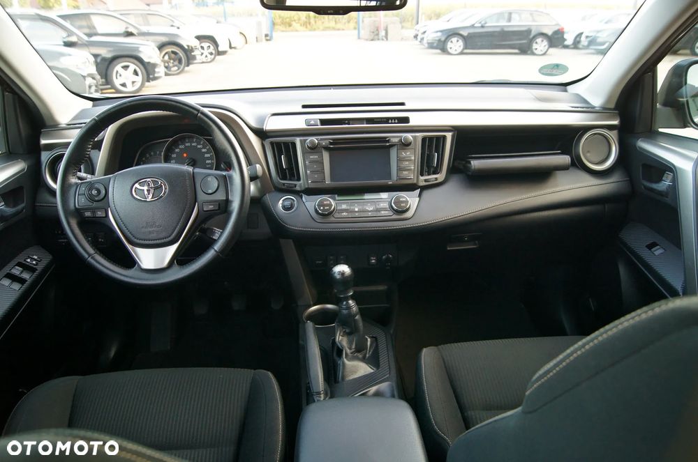 Toyota RAV4 2.0 4x4 Start&Stop Edition S+ - 16