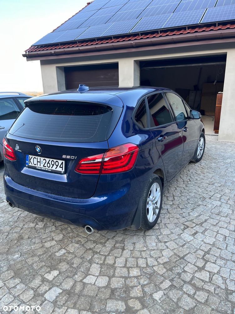 BMW Seria 2 - 4
