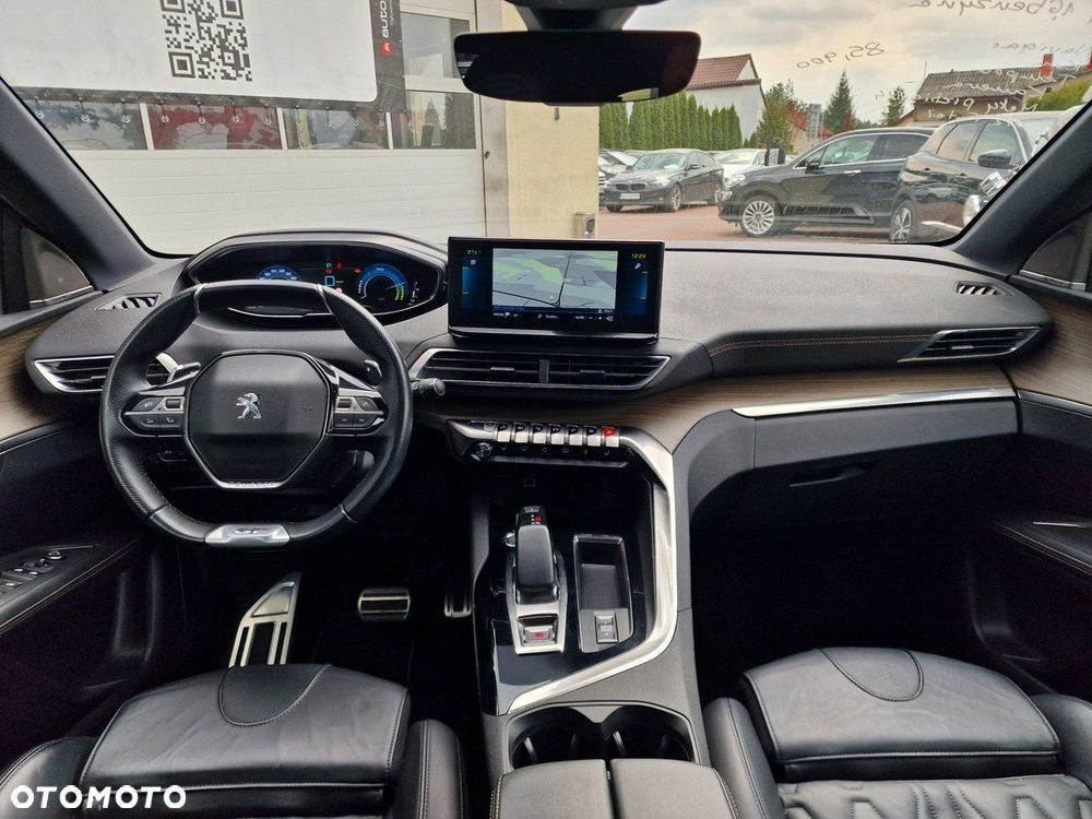 Peugeot 3008 1.6 PureTech HYbrid GT S&S EAT8 - 18