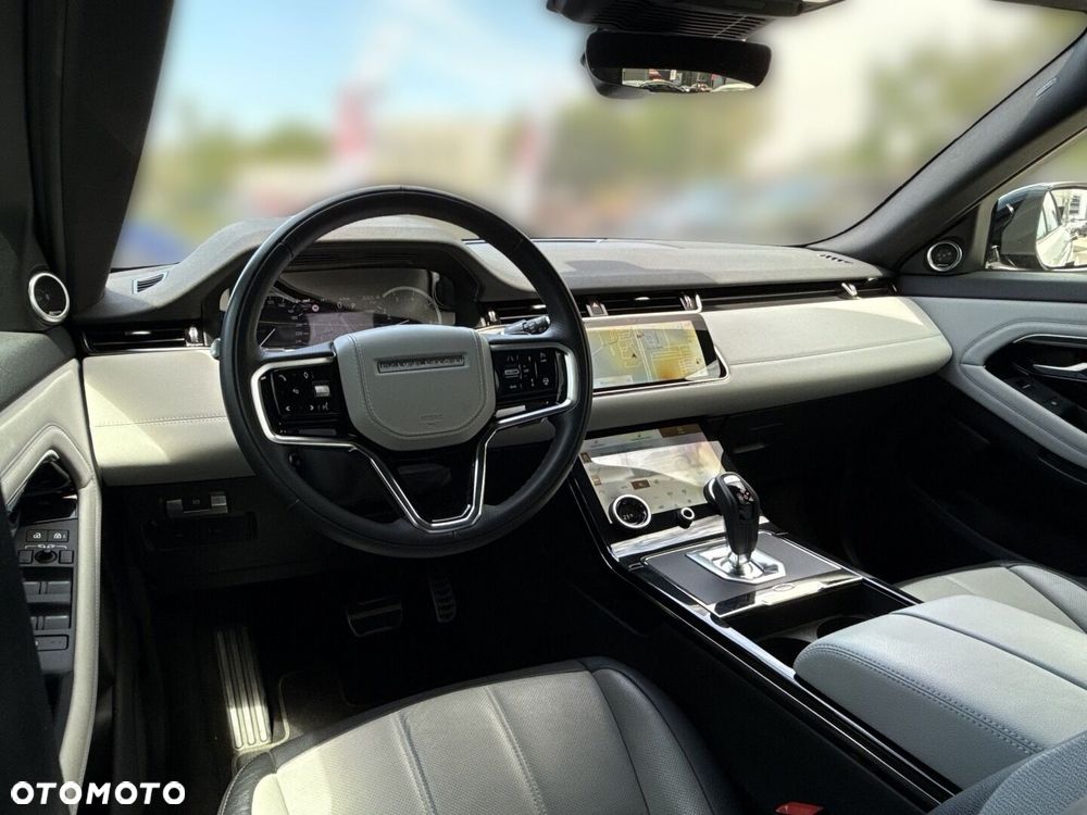 Land Rover Range Rover Evoque - 22