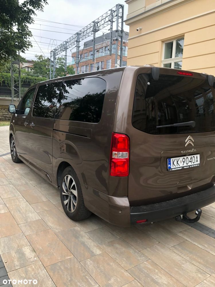 Citroën SpaceTourer XL EAT8 Business Lounge - 4