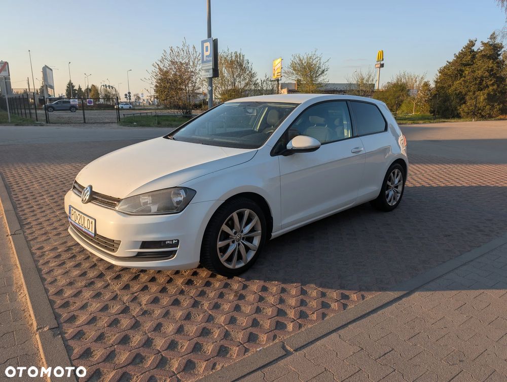 Volkswagen Golf 1.6 TDI Comfortline - 1