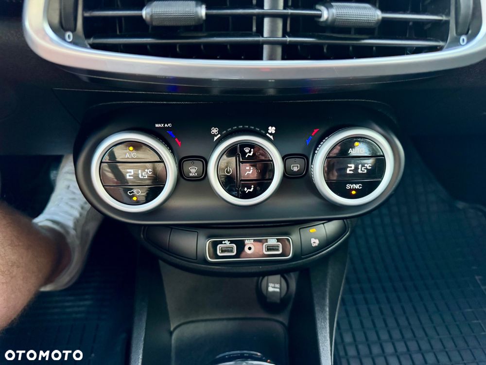 Fiat 500X 1.3 FireFly Turbo DCT 4x2 S&S Sport - 28