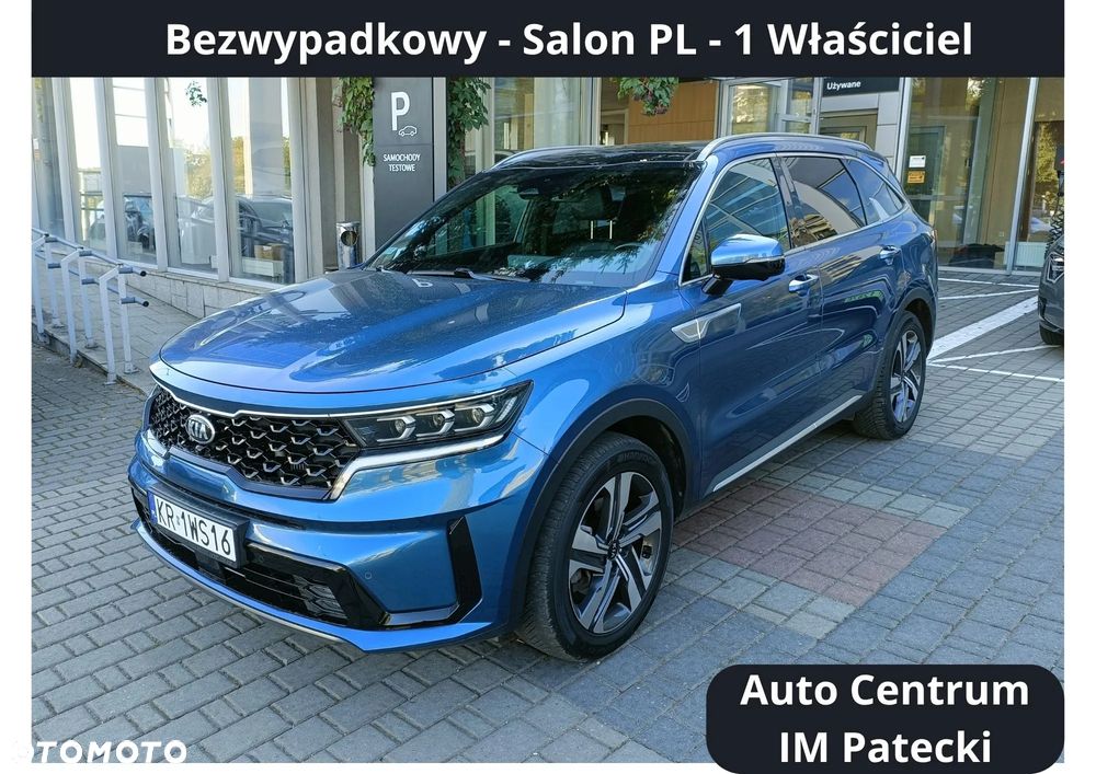 Kia Sorento 1.6 T-GDI HEV Prestige Line 4WD - 2