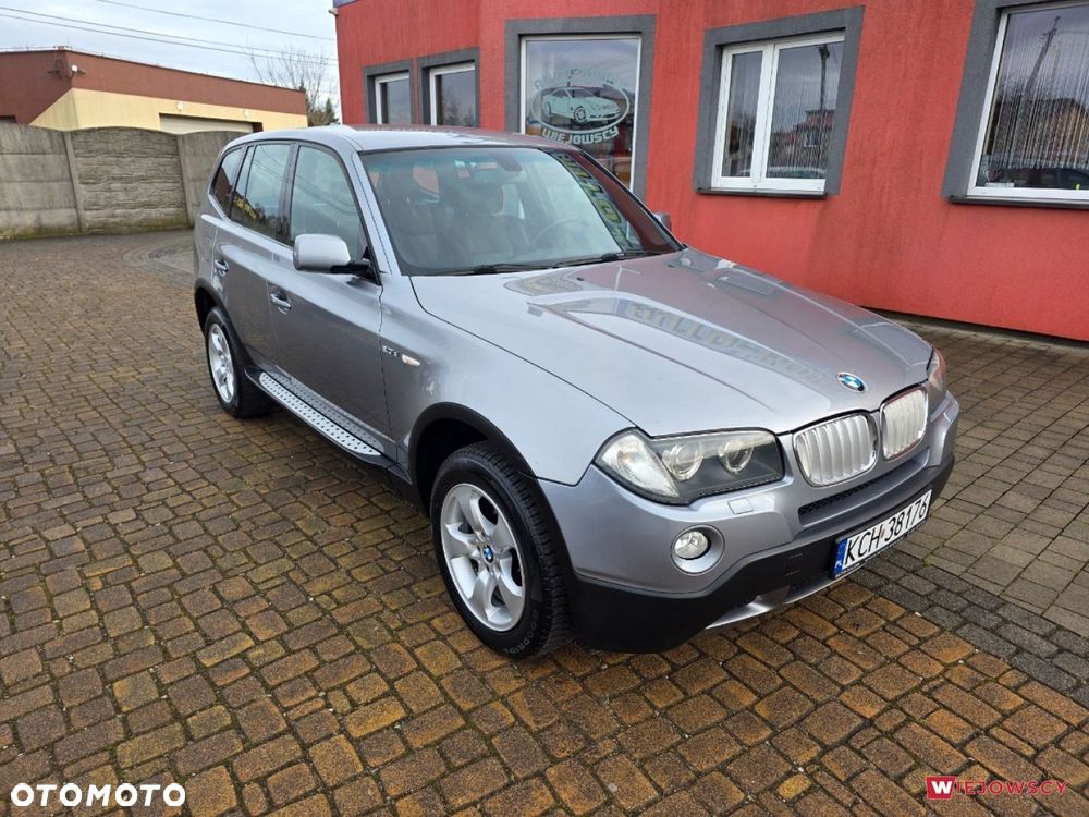 BMW X3 - 2