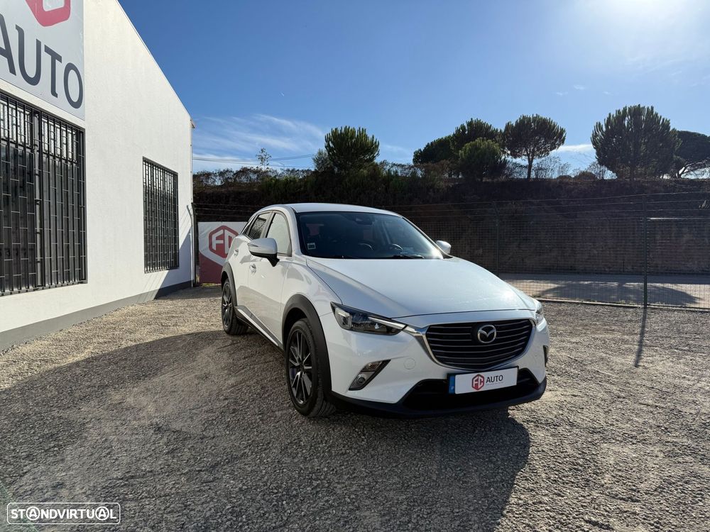 Mazda CX-3 1.5 Sky.Special Edition Navi - 3