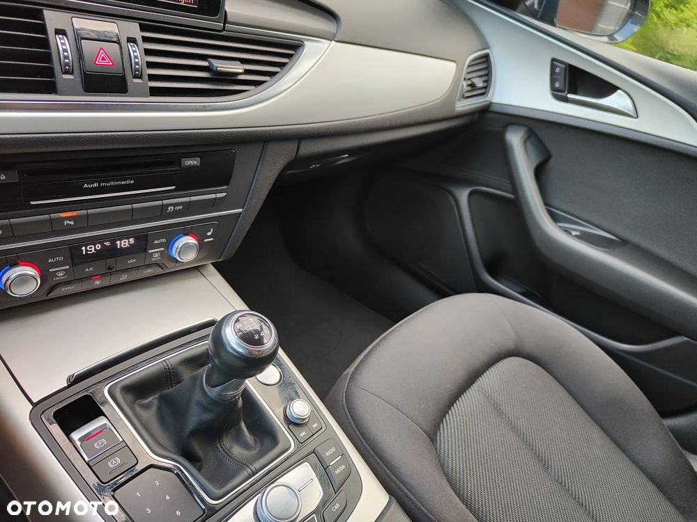 Audi A6 Avant 2.0 TDI Ultra - 17