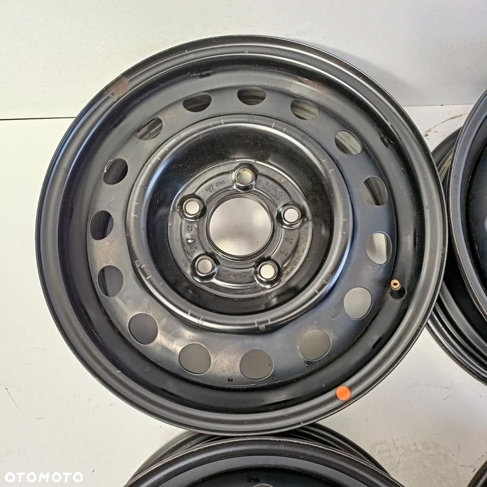 Felgi 5x114,3 15 Hyundai i30 Kia Ceed 4szt (F4615) - 3