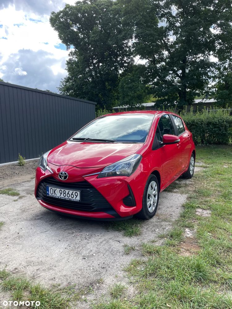 Toyota Yaris 1.0 Comfort - 1