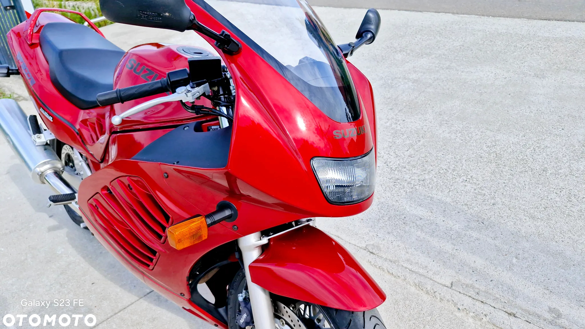Suzuki RF - 26