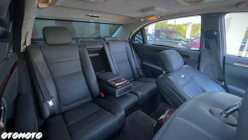 Mercedes-Benz Klasa S 63 AMG L 7G-TRONIC - 24