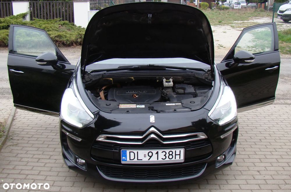 Citroën DS5 HDi 165 Chic - 19