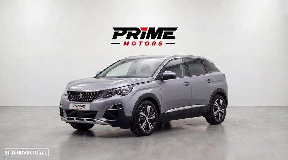 Peugeot 3008 1.2 PureTech Allure - 1