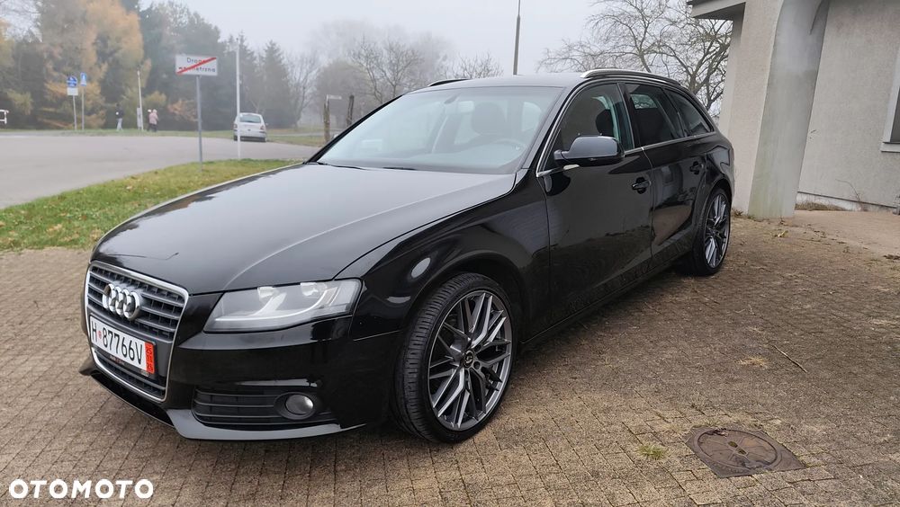 Audi A4 Avant 2.0 TFSI Ambition - 2