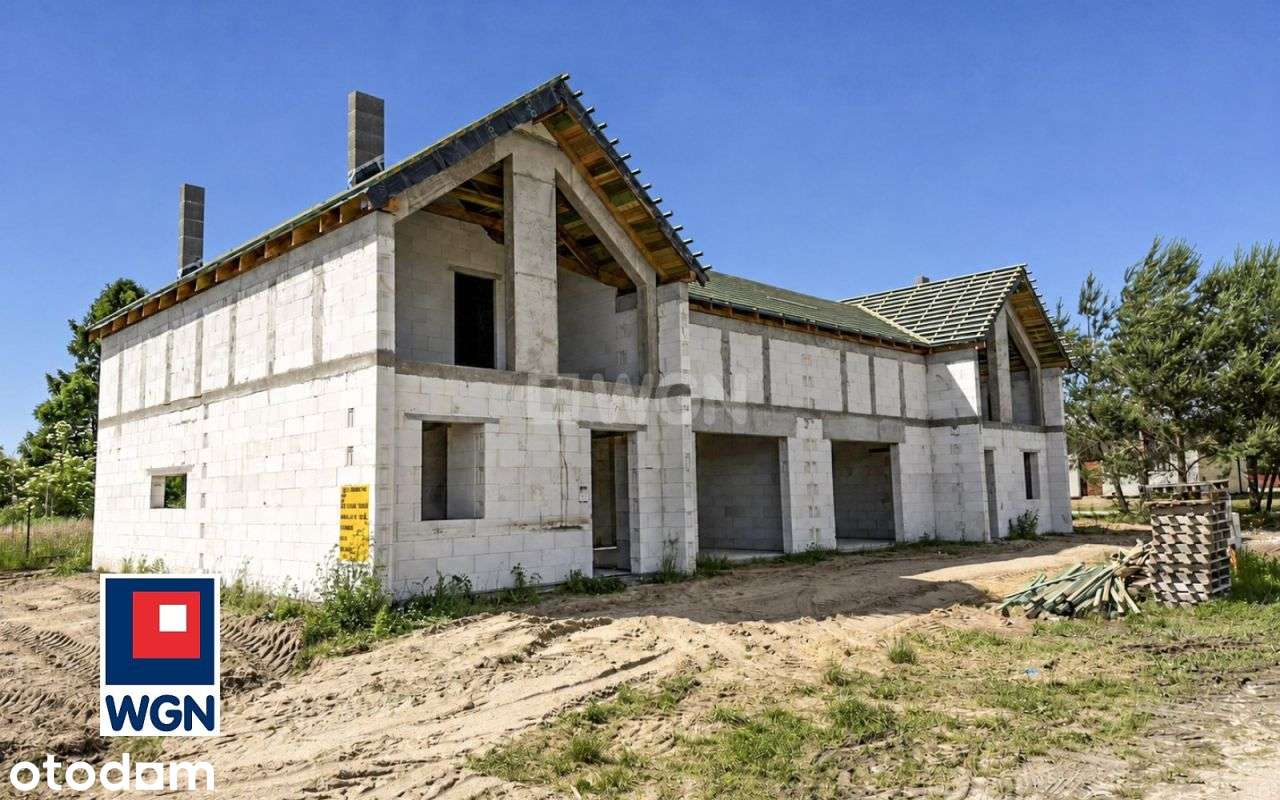 Dom Premium 166 m2 | Garaż Dwustanowiskowy | Dzia - Pełny obrazek: 5/16