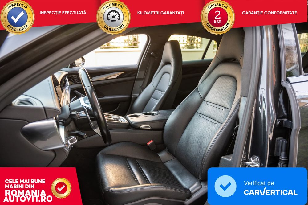 Porsche Panamera 4 E-Hybrid - 25