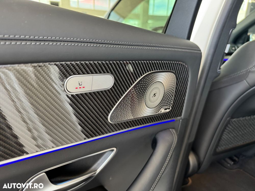 Mercedes-Benz GLE Coupe AMG 53 4Matic+ AMG Speedshift TCT 9G AMG Line Premium - 12