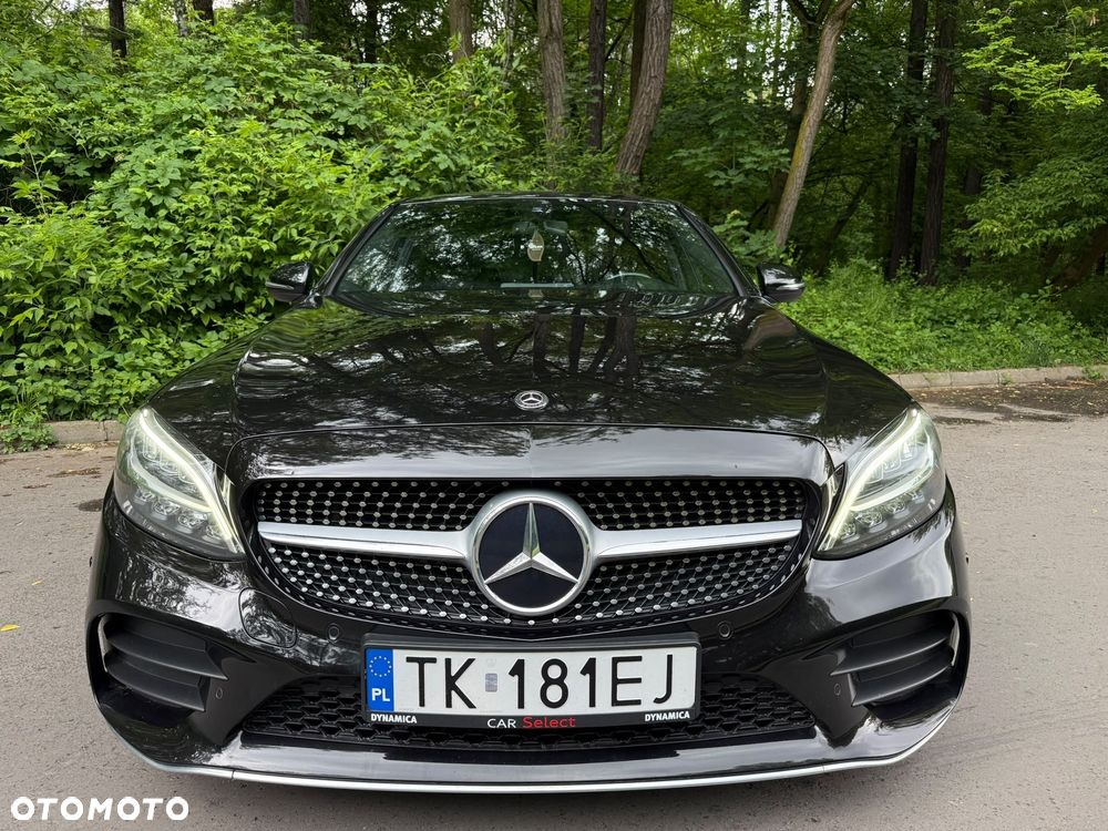 Mercedes-Benz Klasa C 300 9G-TRONIC - 2