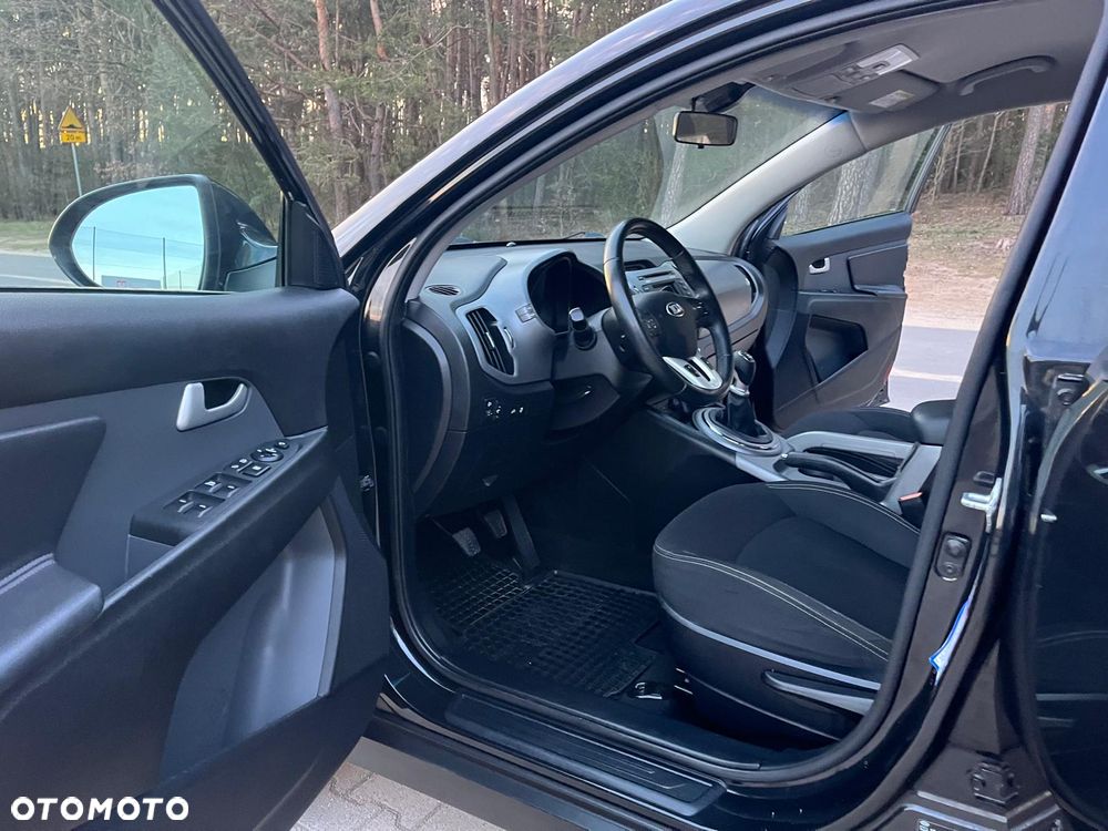 Kia Sportage 1.7 CRDI 2WD Attract - 9