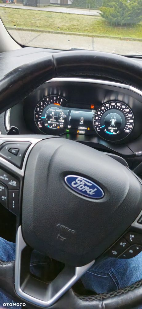 Ford Galaxy 2.0 TDCi Titanium PowerShift - 10