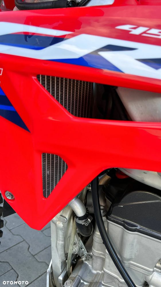 Honda CRF - 20