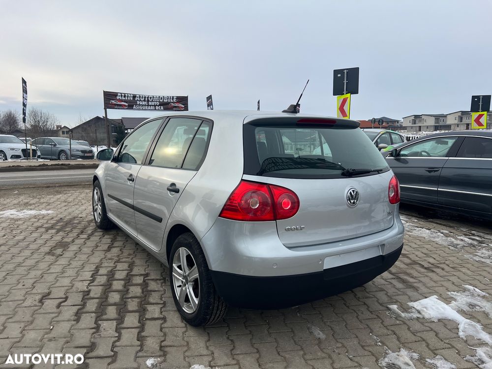 Volkswagen Golf 1.4 TSI DSG Comfortline - 4