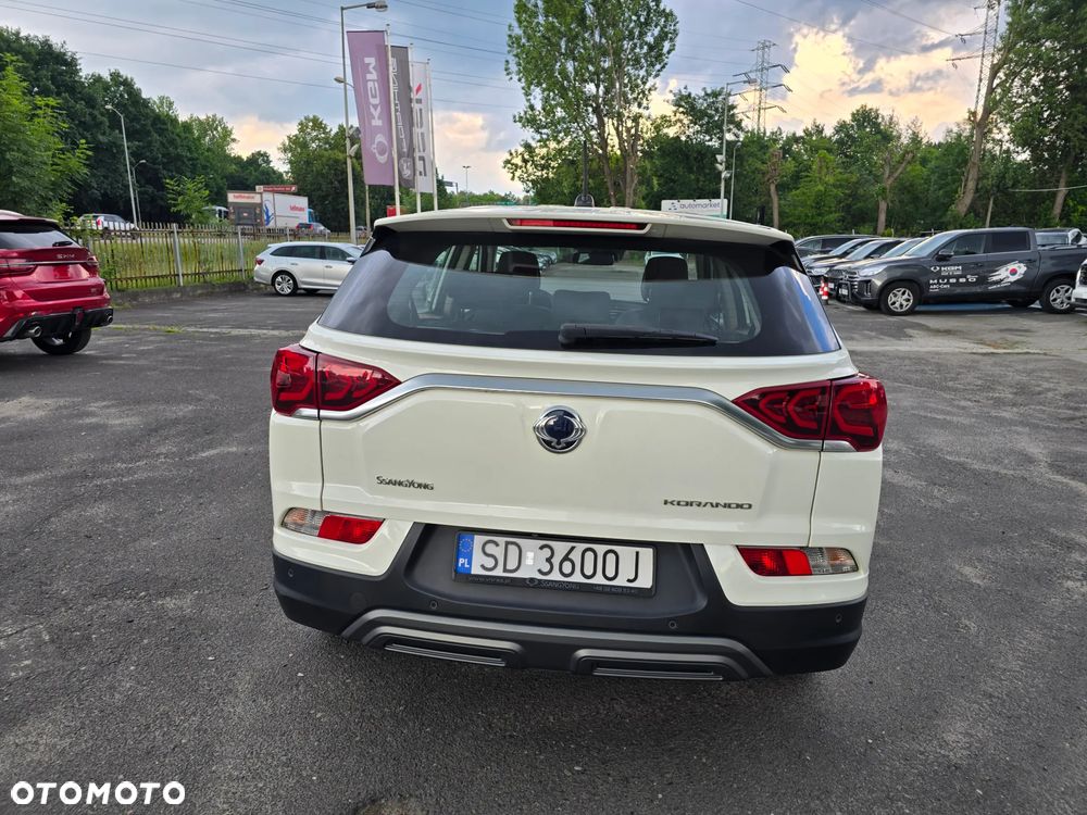SsangYong/KGM Korando 1.5 T-GDI Onyx 2WD - 8