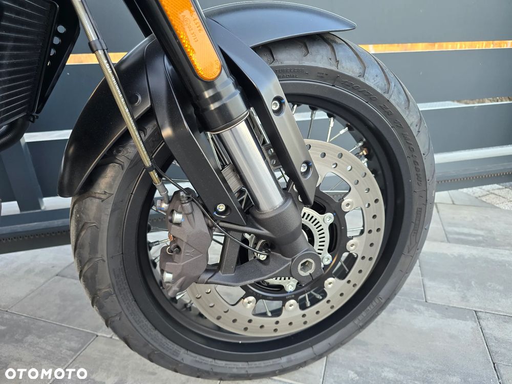 Brixton Crossfire - 22