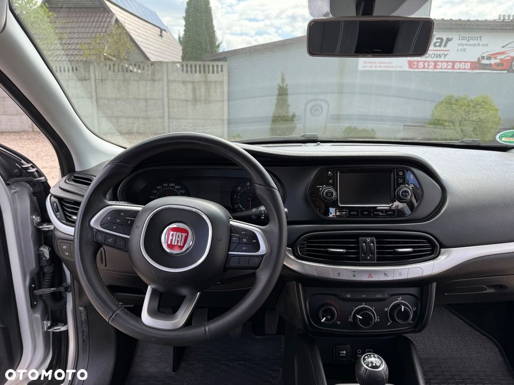 Fiat Tipo 1.4 T-Jet Easy - 17