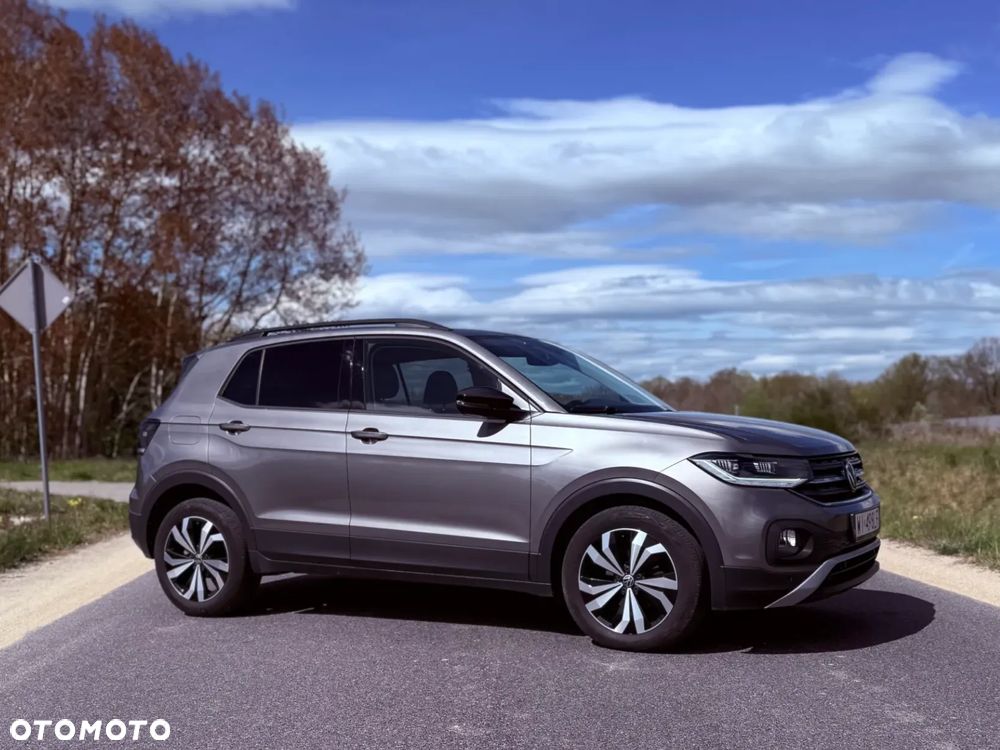 Volkswagen T-Cross 1.5 TSI ACT Active DSG - 3