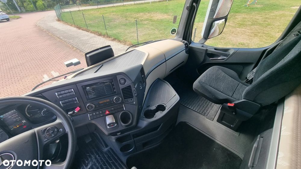 Mercedes-Benz Actros 1851 - 16