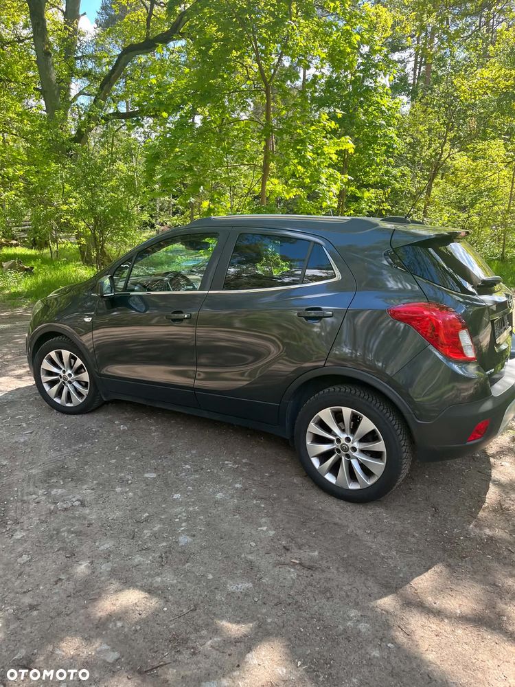Opel Mokka 1.4 T Cosmo - 1