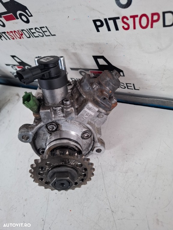 Pompa înaltă Jaguar XE F pace Land Rover Evoque Velar 2.0 D 0445010706 / G4D39B395AA 2016 2017 2018 2019 - 2