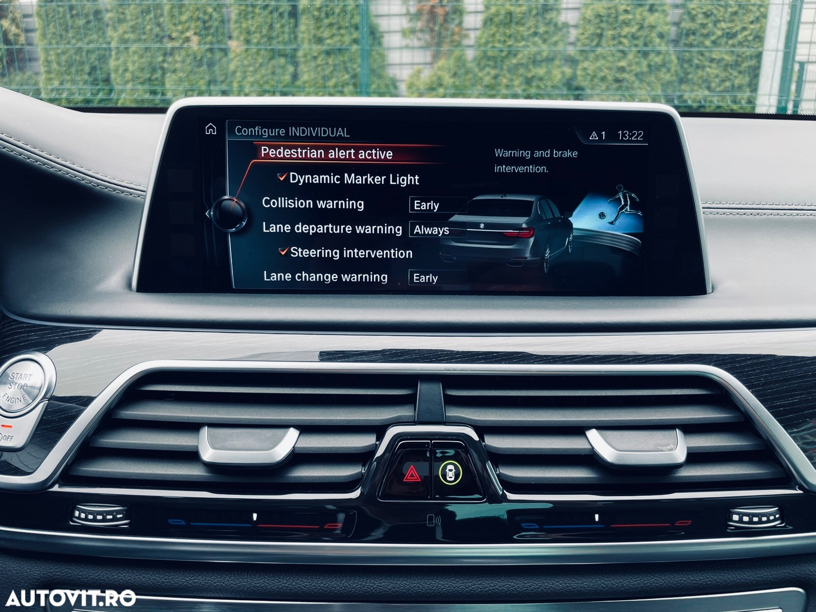BMW Seria 7 730d xDrive - 19