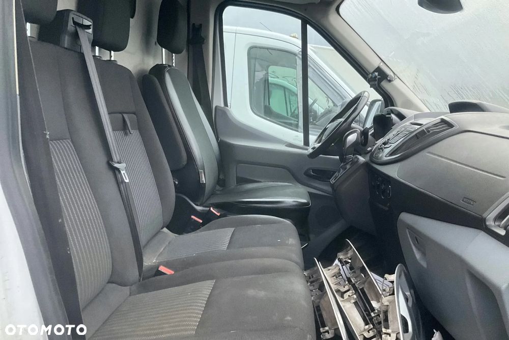 Ford 350 2.0 TDCi FWD - 5