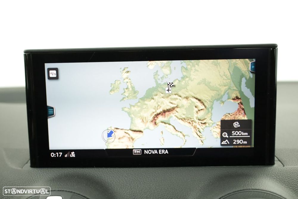 Audi Q2 35 TFSI Advanced S tronic - 11