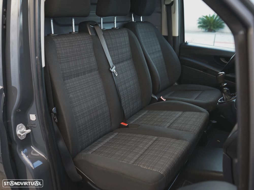 Mercedes-Benz VITO 114 CDI - 27