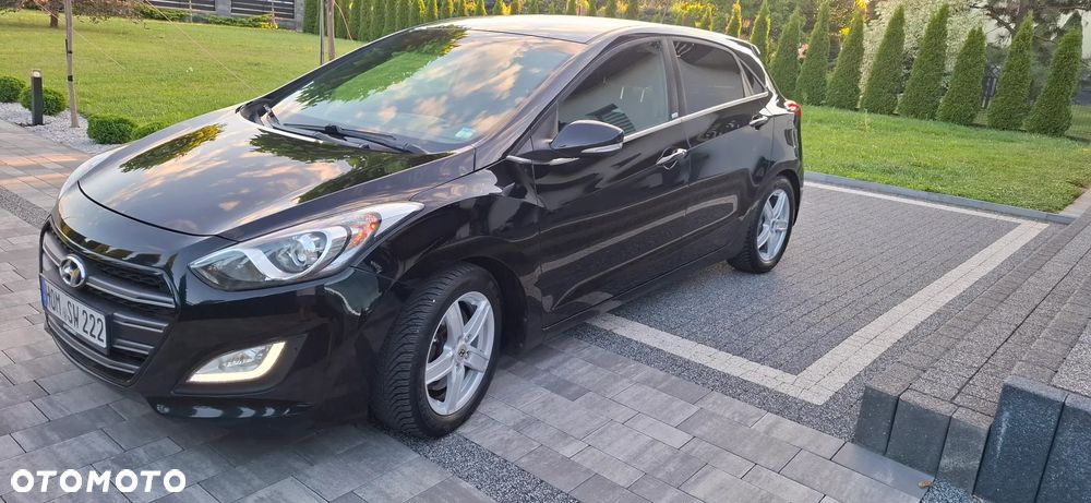 Hyundai i30 1.6 CRDI Passion Plus - 2