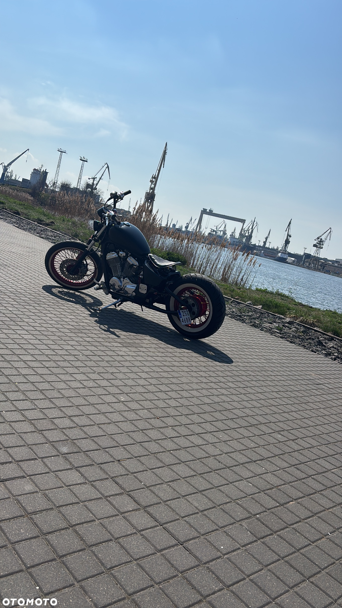 Honda Shadow - 4