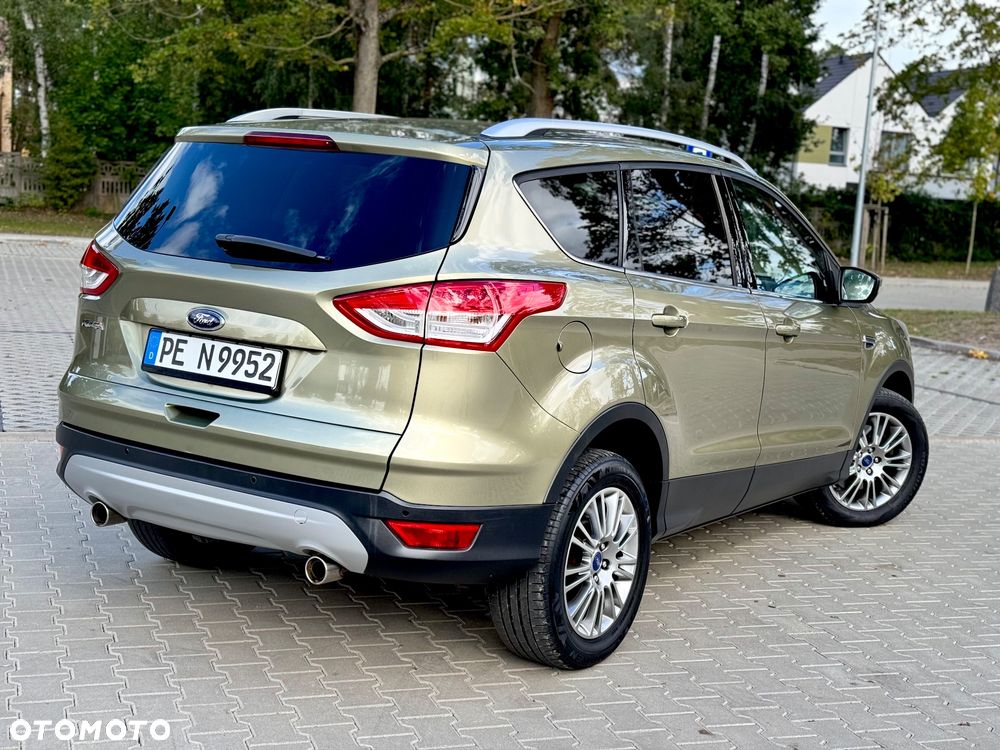 Ford Kuga 2.0 TDCi 4x4 Titanium - 6