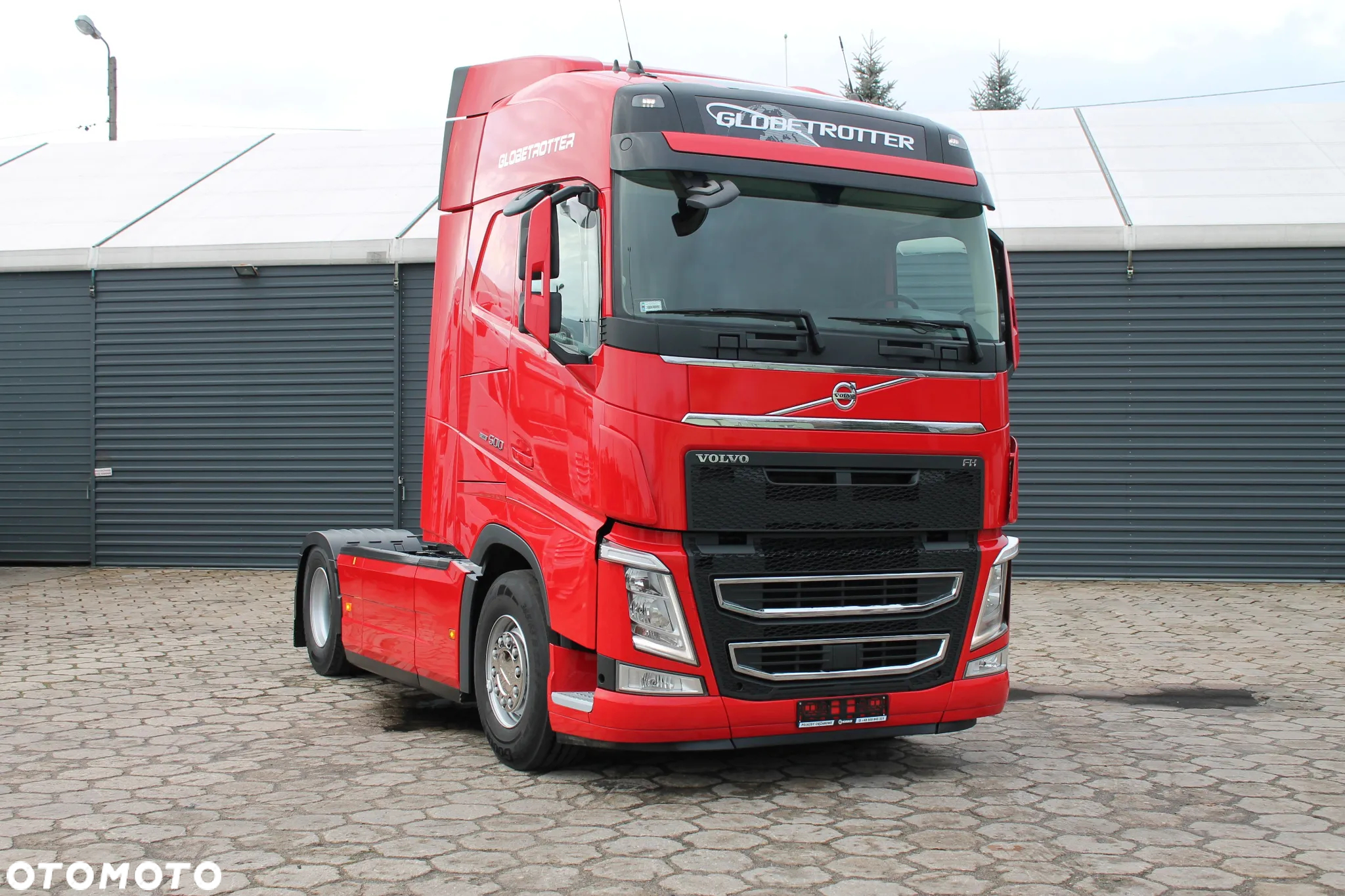 Volvo FH500** 19/20r** vin LB** I-SAVE** - 4